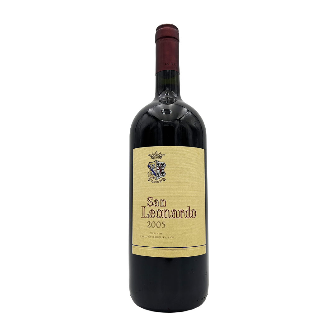 Tenuta San Leonardo - San Leonardo - 2005 - Magnum