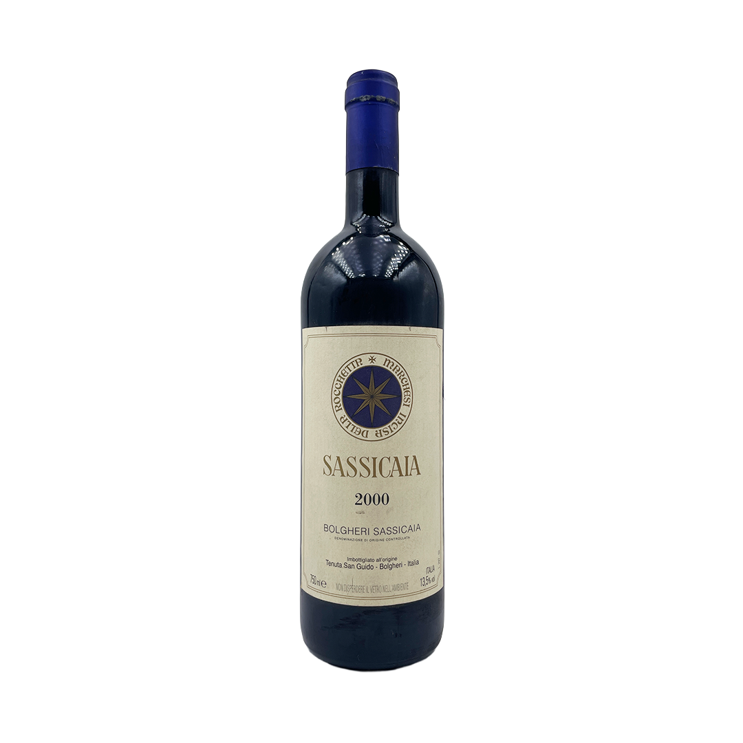 Tenuta San Guido - Sassicaia - 2000