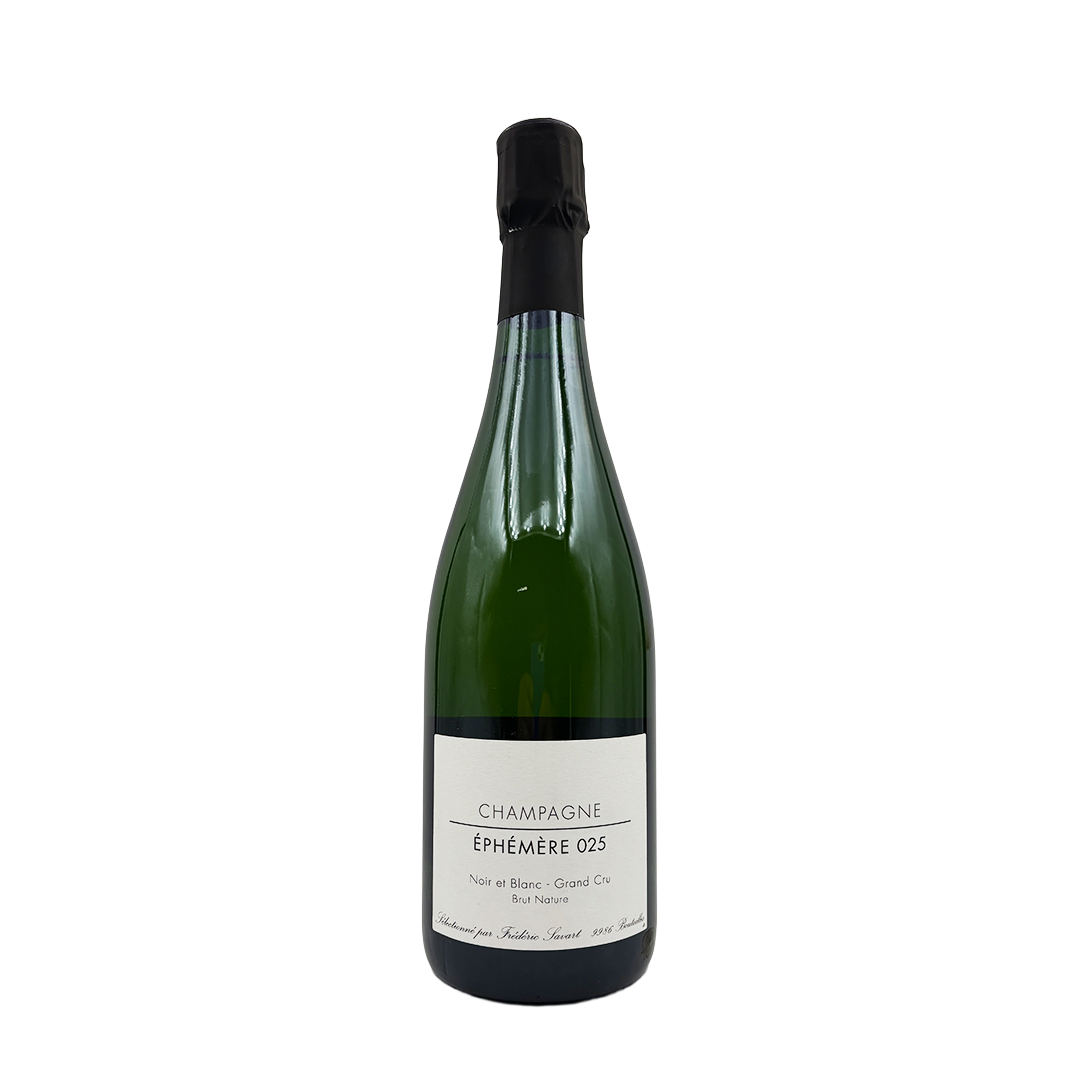 Drémont Père & Fils - Éphémère 025 Grand Cru Brut Nature - 2018