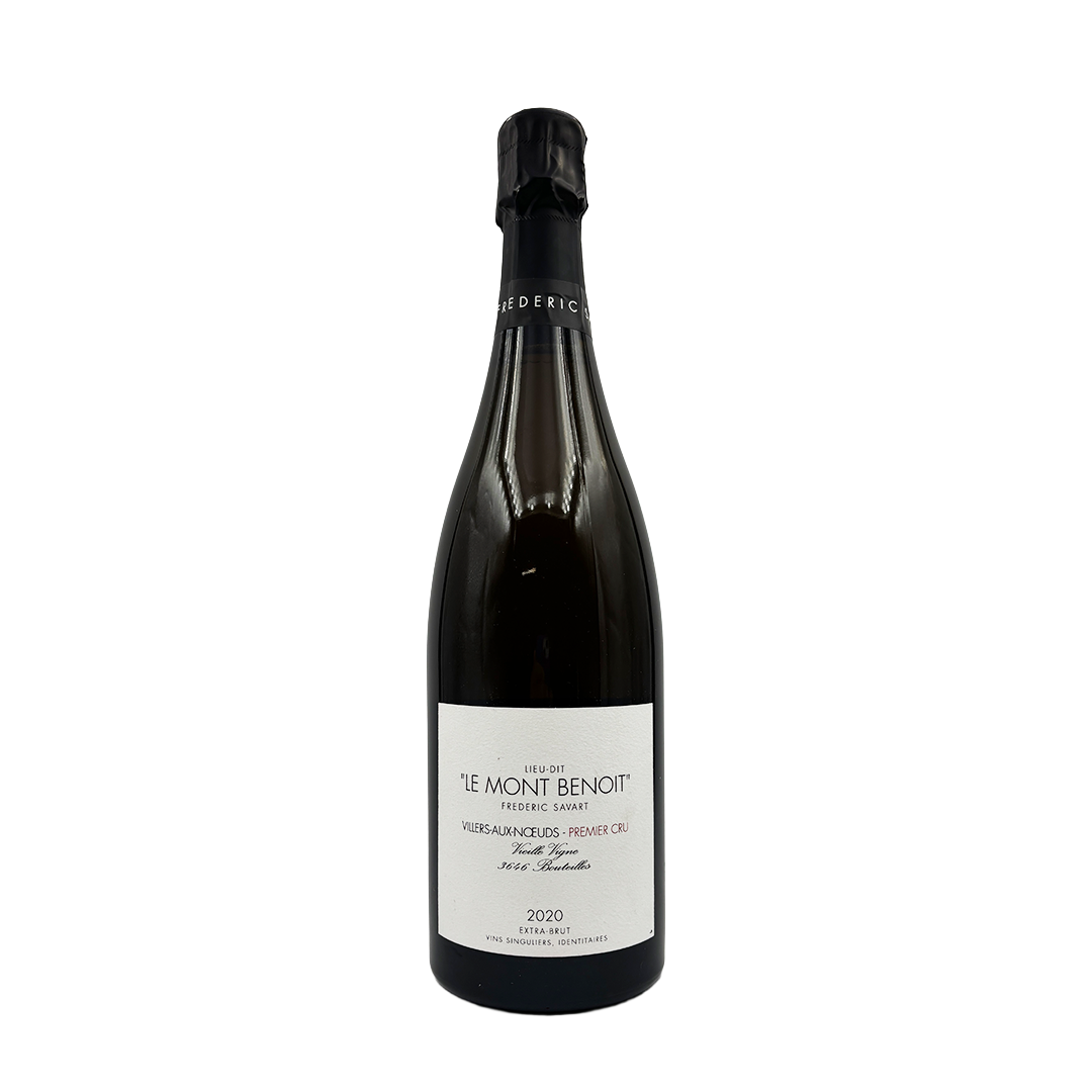 Frederic Savart - Le Mont Benoit Extra Brut 2020 - Deg. 08/2024