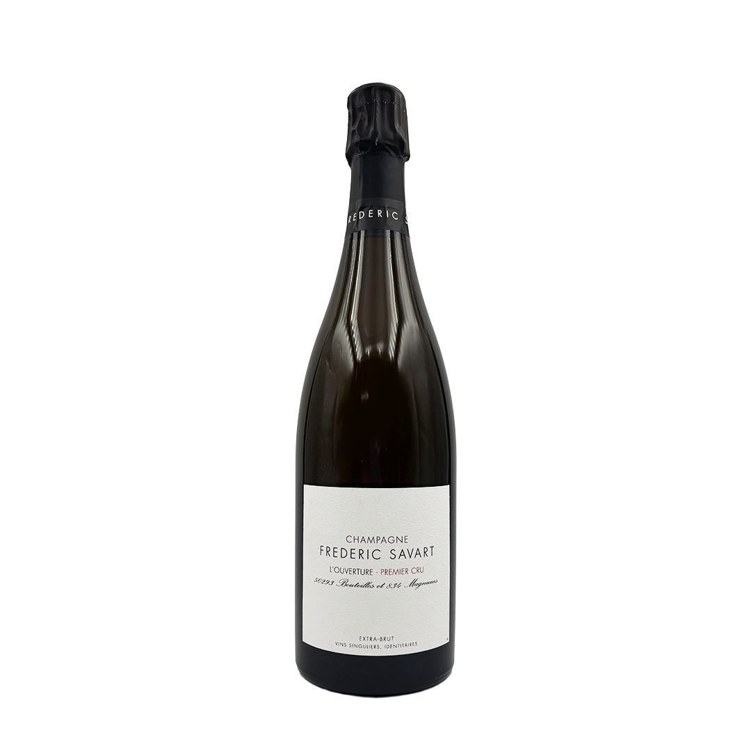 Frederic Savart - L'Ouverture Extra Brut - Deg. 01/2025
