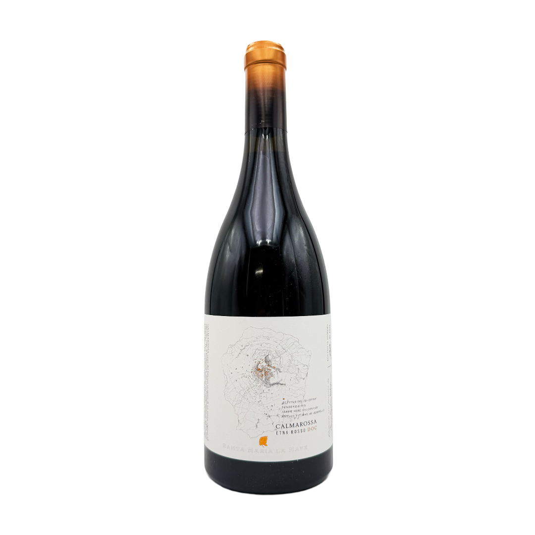 Santa Maria La Nave - Calmarossa Etna Rosso - 2020
