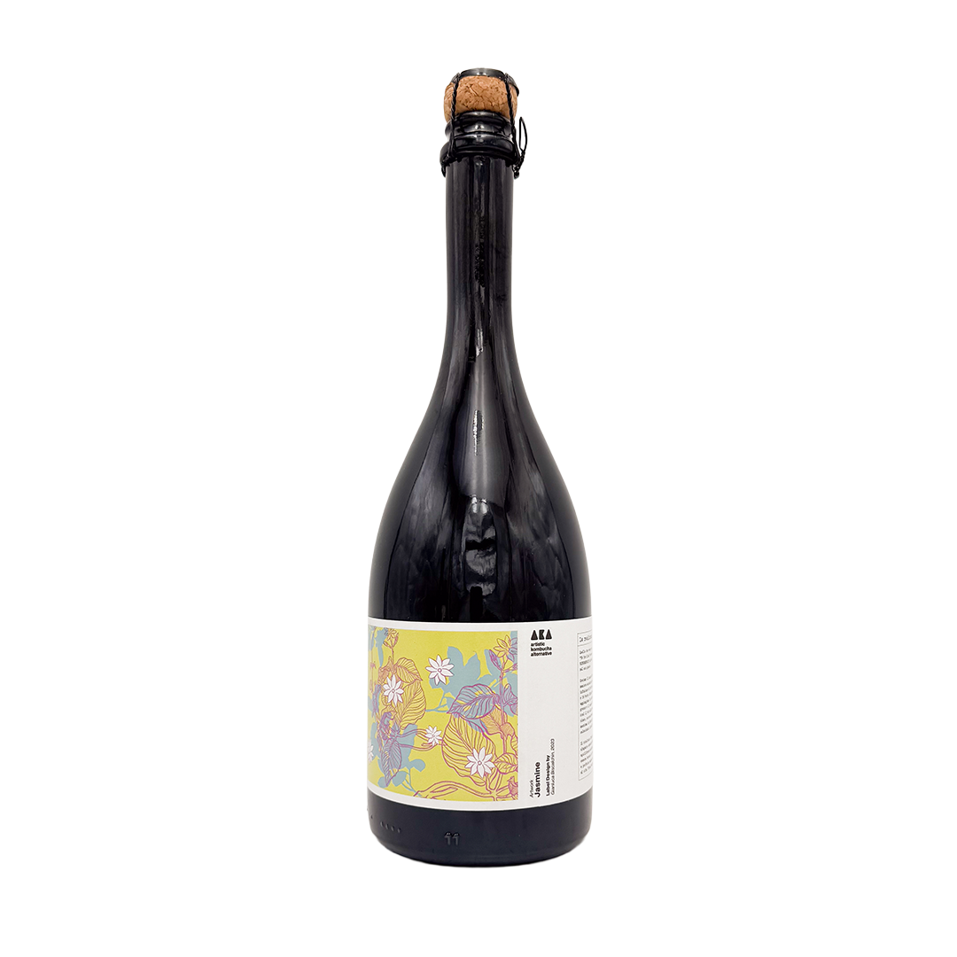 AKA - Kombucha Jasmine