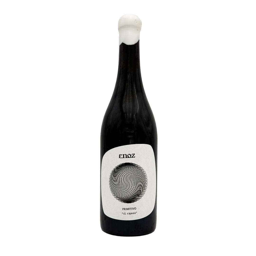 Enoz - Il Caos Primitivo - 2020