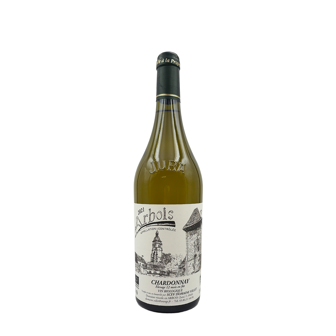 Domaine Villet - Arbois Chardonnay - 2021