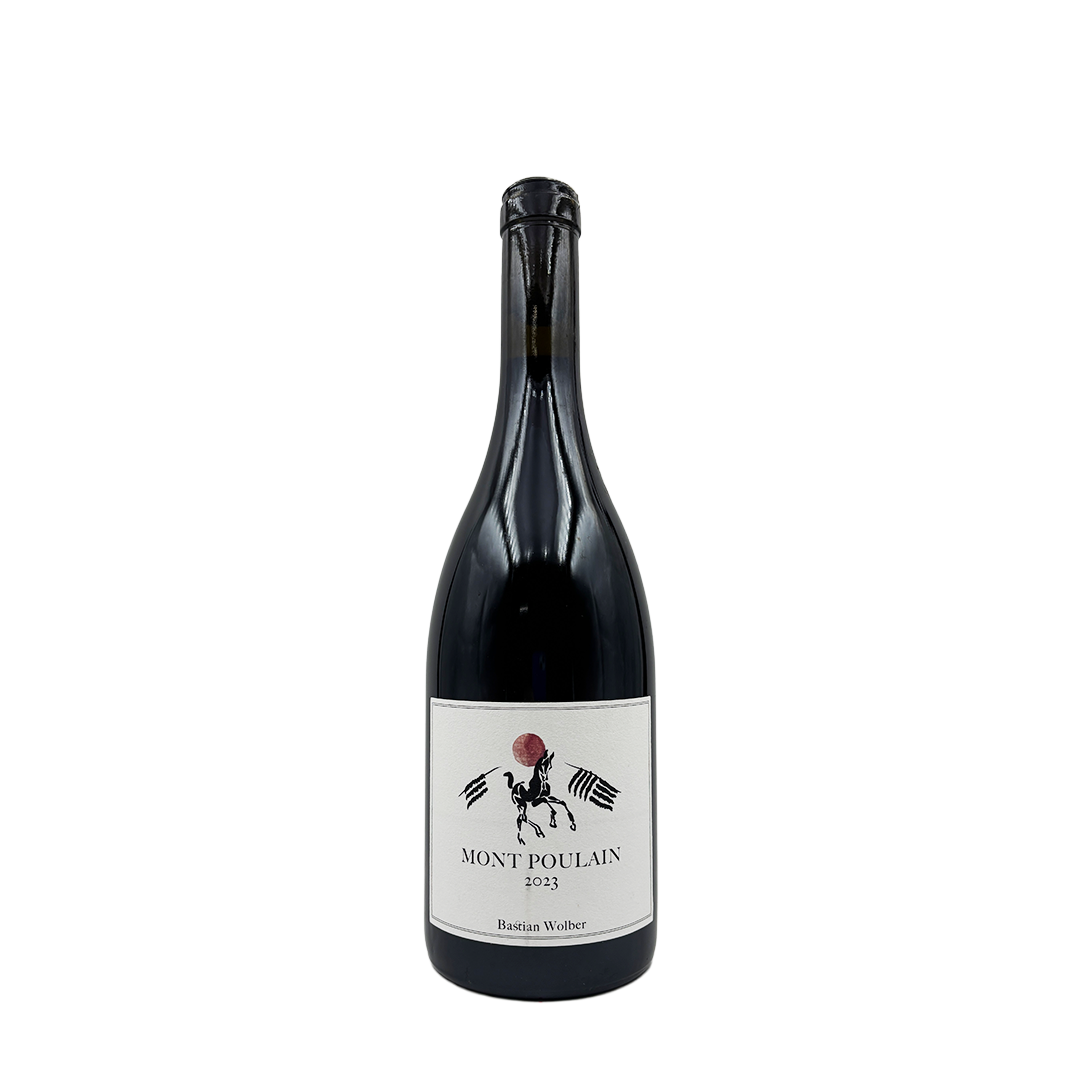 Bastian Wolber - Mont Poulain - 2023